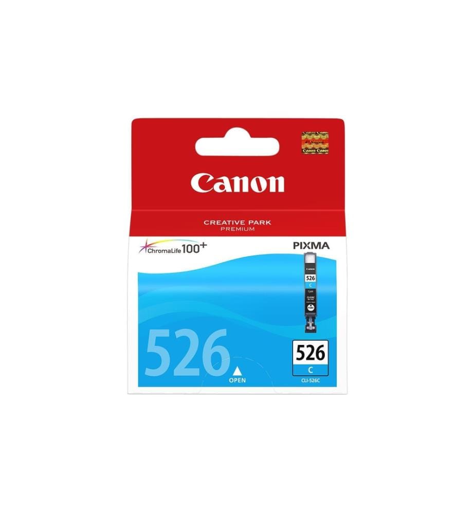 CANON - Encre CLI-526C Cyan