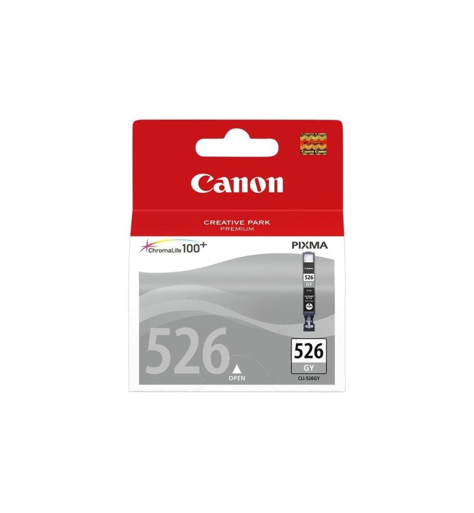 CANON - Encre CLI-526GY Grey