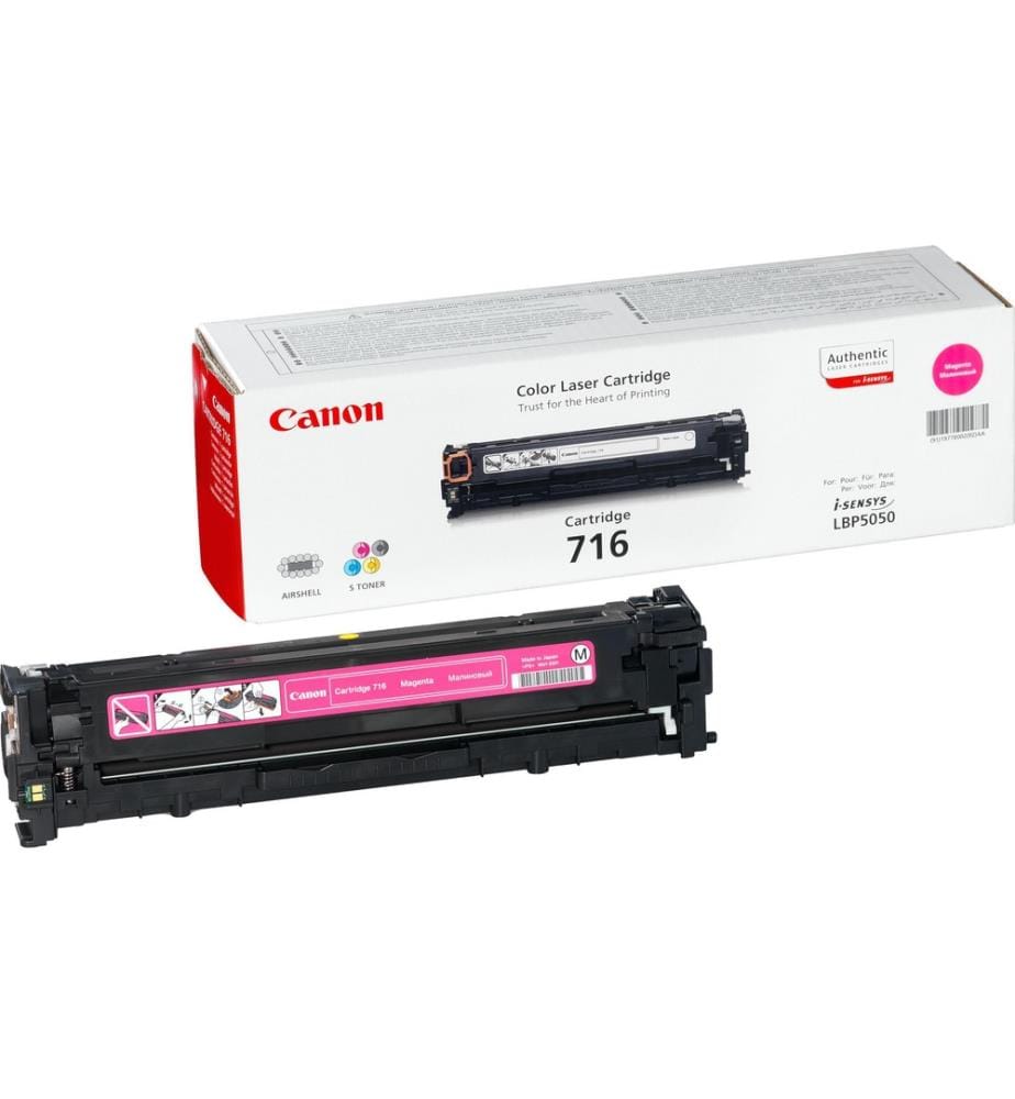 CANON - Toner 716 / 1978B002 Magenta