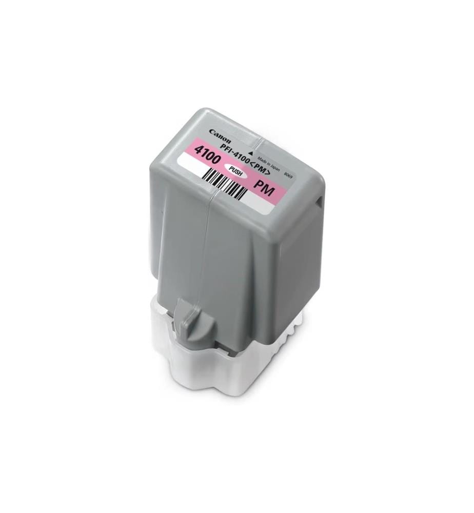 CANON - Encre PFI-4100PM Photo Magenta