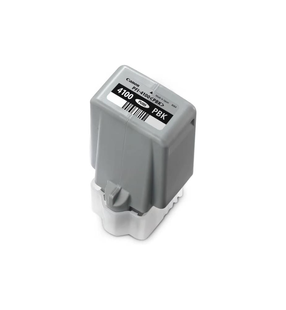 CANON - Encre PFI-4100BK Photo Black
