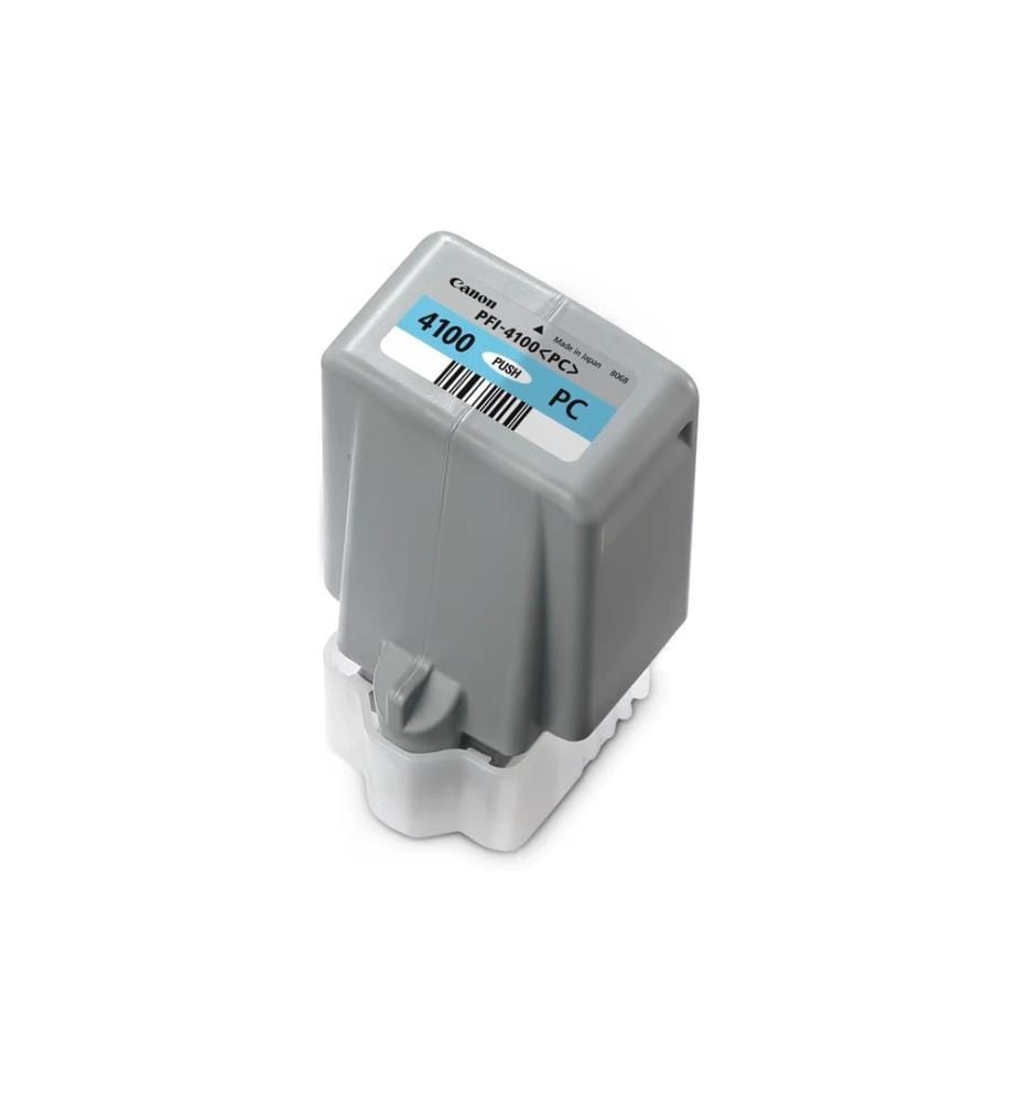 CANON - Encre PFI-4100PC Photo Cyan