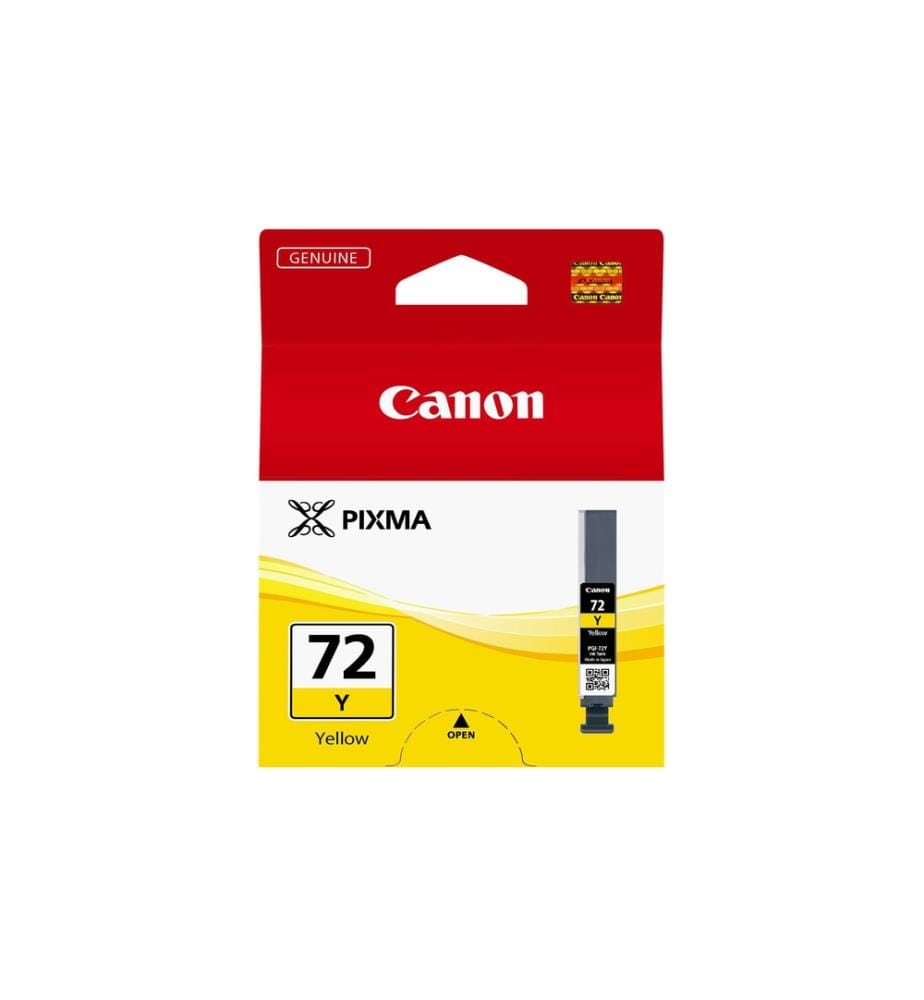CANON - Encre PGI-72Y / 6406B001 Yellow