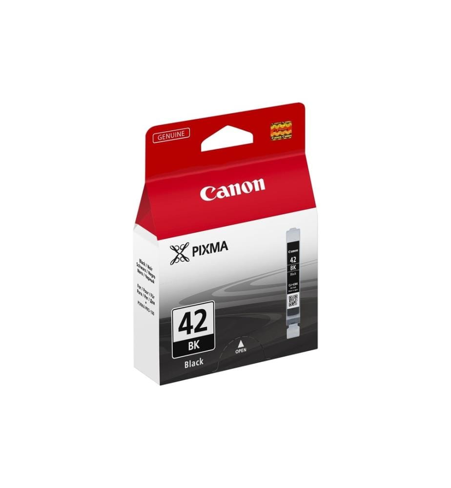 CANON - Encre CLI-42BK / 6384B001 noir