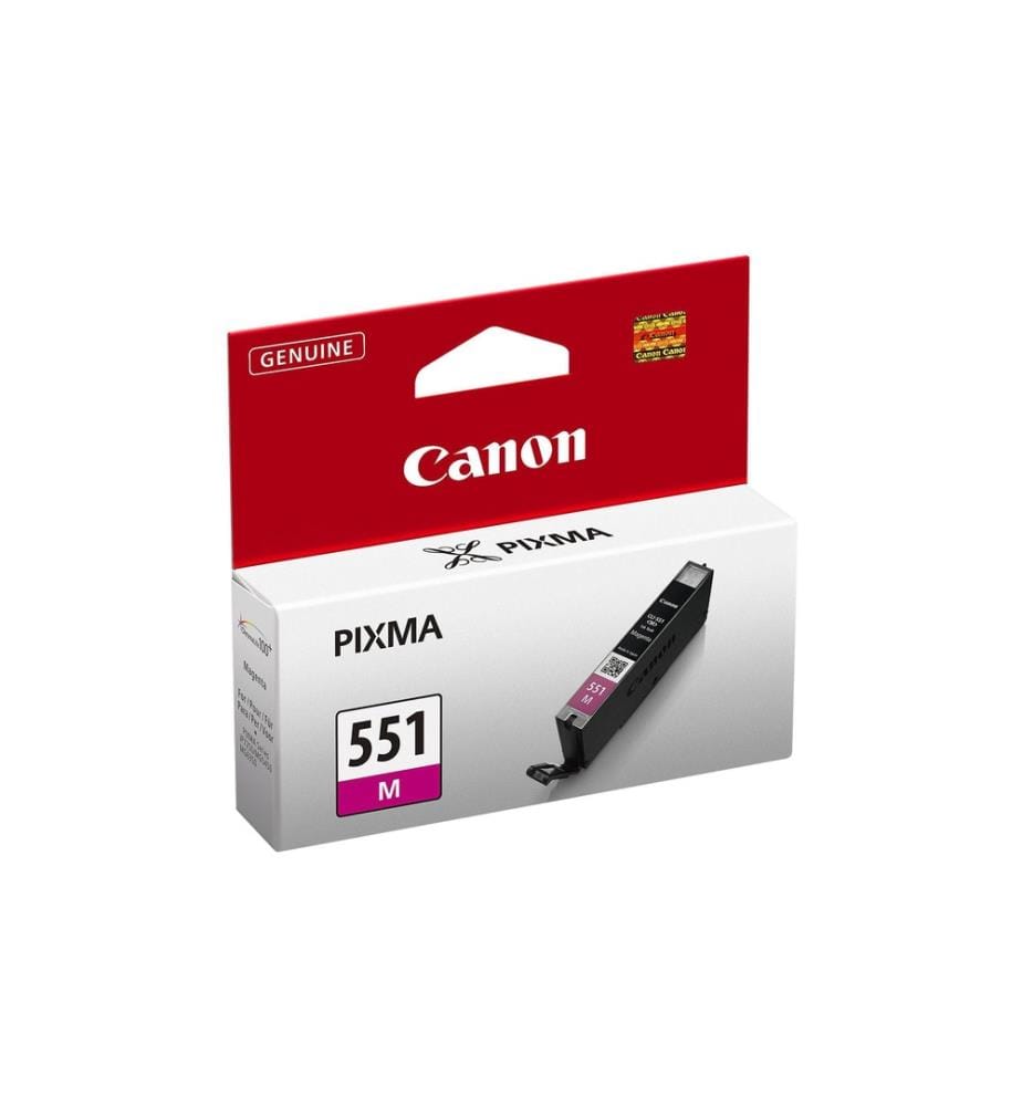 CANON - Encre CLI-551M Magenta