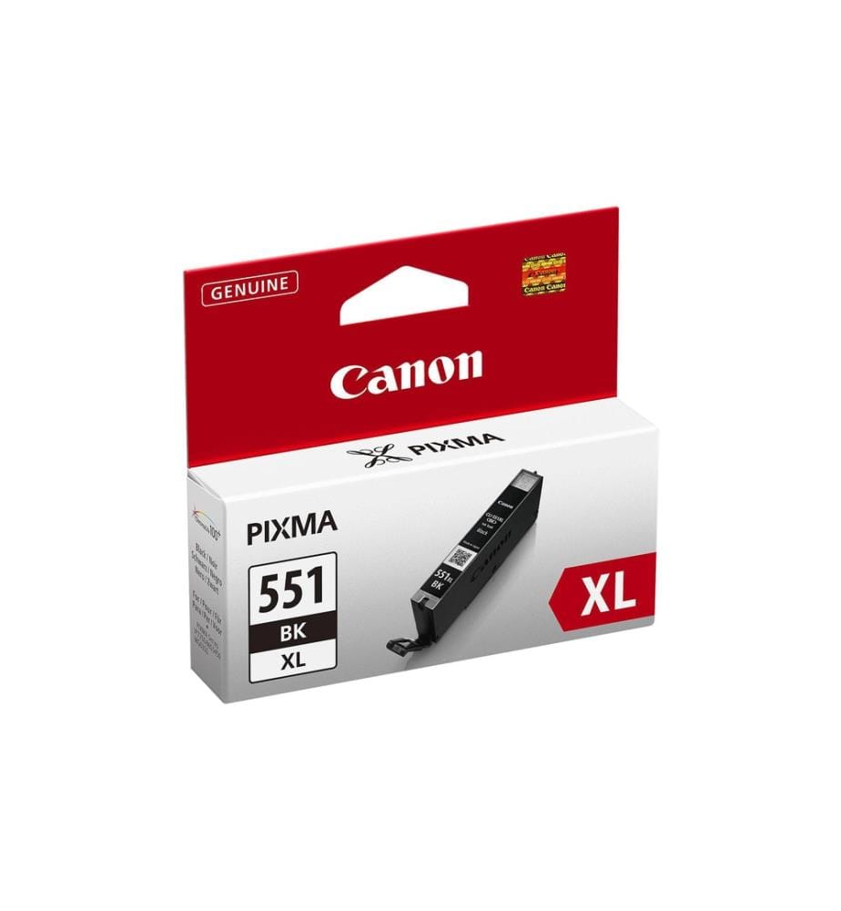 CANON - Encre CLI-551BK XL noir