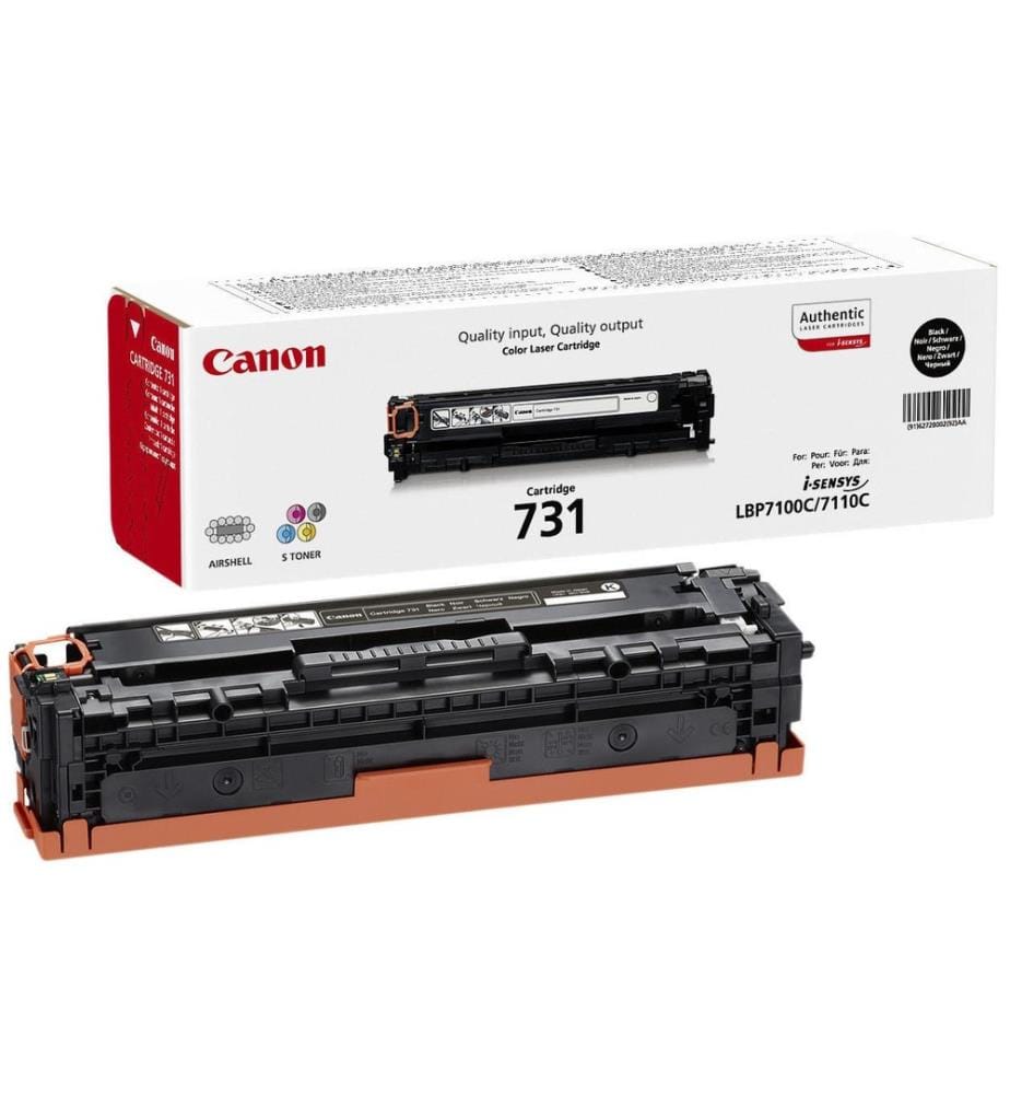 CANON - Toner 731 / 6271B002 Cyan