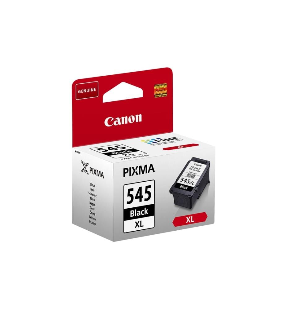 CANON - Encre PG-545XL BK noir