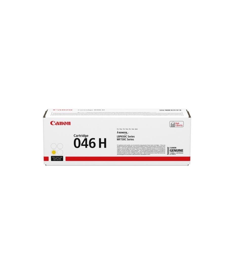 CANON - Toner 1251C002 / 046H Yellow
