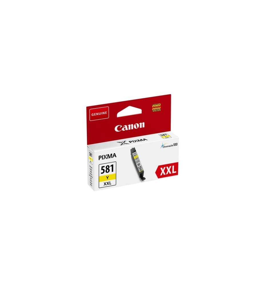 CANON - Encre CLI-581XXL Yellow