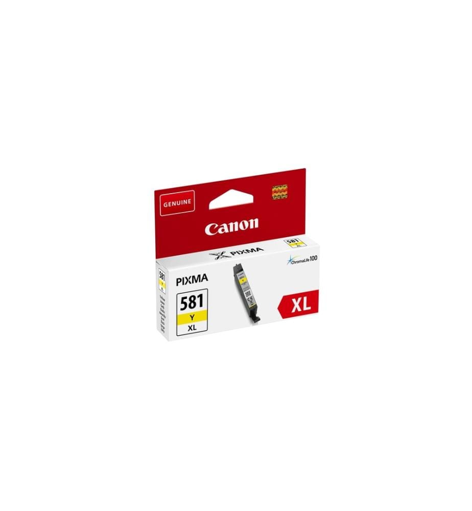 CANON - Encre CLI-581XL Yellow