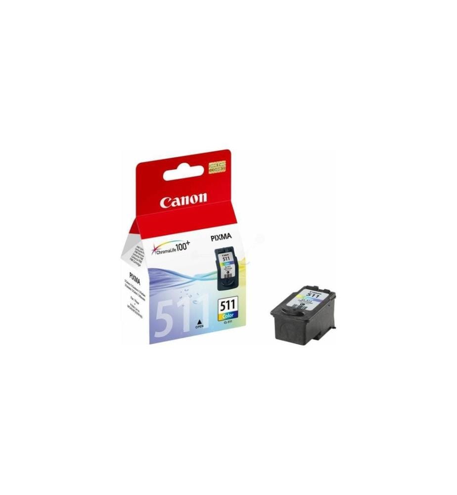 CANON - Kits dencre CL-511 / 2972B001