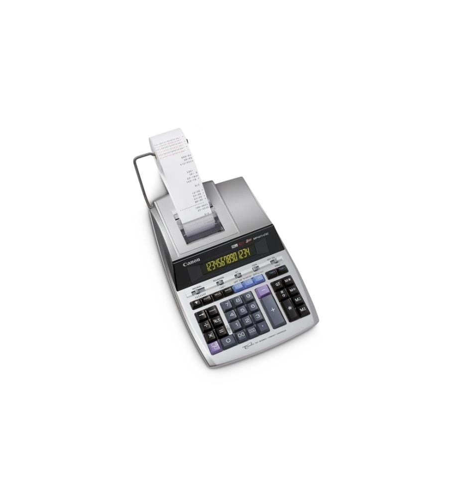 CANON - Calculatrice de bureau MP1411-LTSC avec fonction d'impression