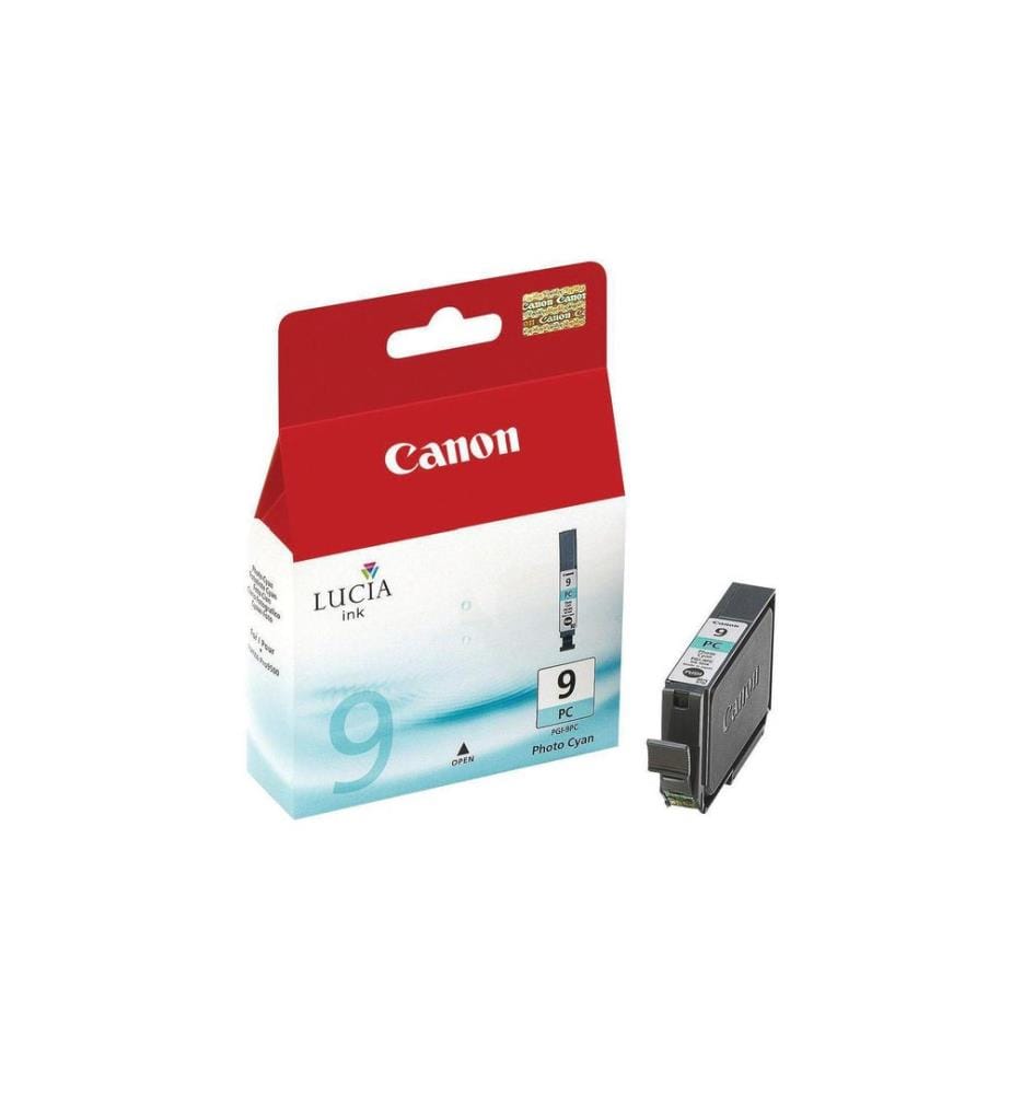 CANON - Encre PGI-9PC Cyan