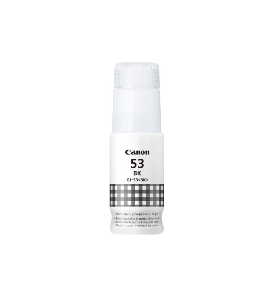 CANON - Encre GI-53BK noir