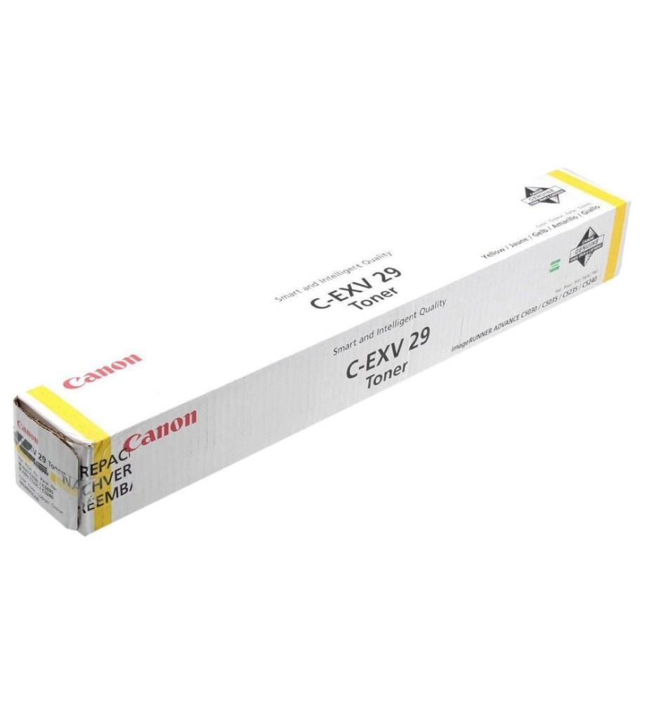 CANON - Toner 2802B002 Yellow