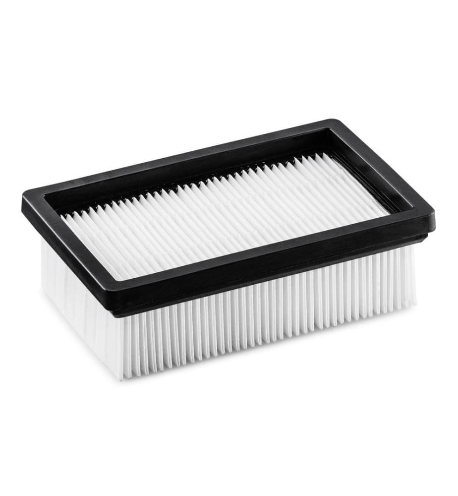 Filtre plissé plat Renovation KFI 4440 - Blanc et Noir