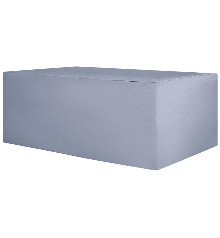 Bâche de protection CHUVA 250 cm 165 cm 65 cm Gris