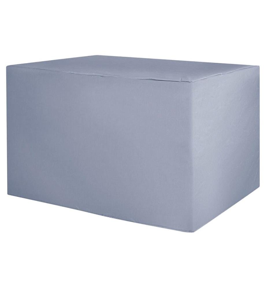 Bâche de protection CHUVA 185 cm 105 cm 75 cm Gris