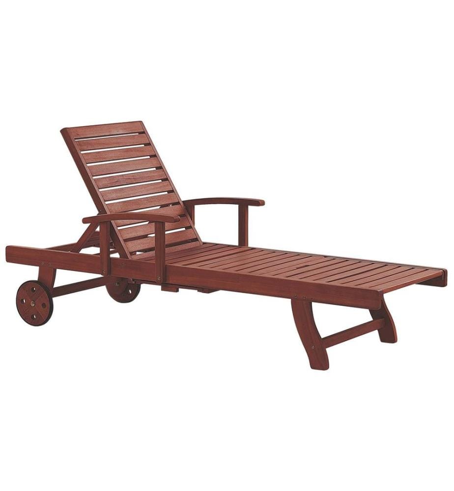 Transat TOSCANA Acacia Marron foncé