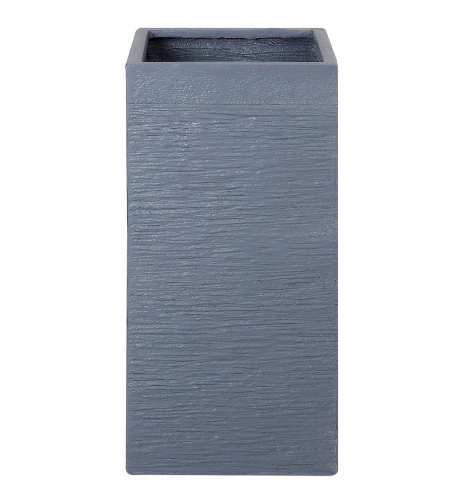 Cache-pot DION 33 cm Gris