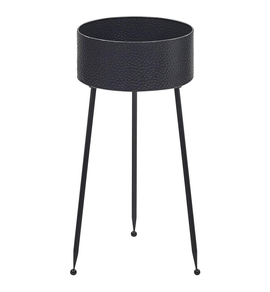 Support de pots LEIKA Métal 29 cm Noir