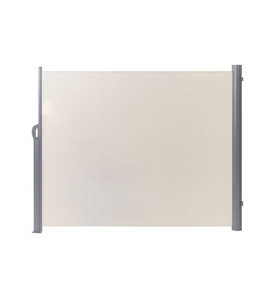 Auvent latéral DORIO 305 cm 160 cm Beige