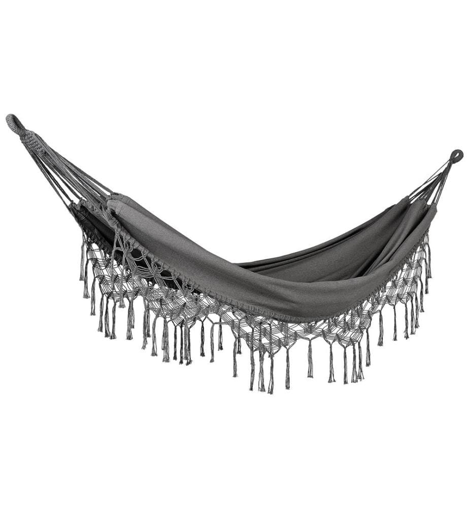 Hamac ROCCA Coton Gris