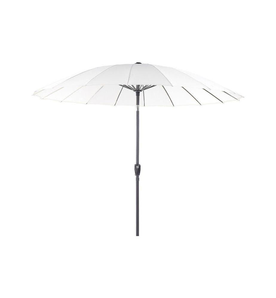 Parasol 255 cm BAIA Beige clair