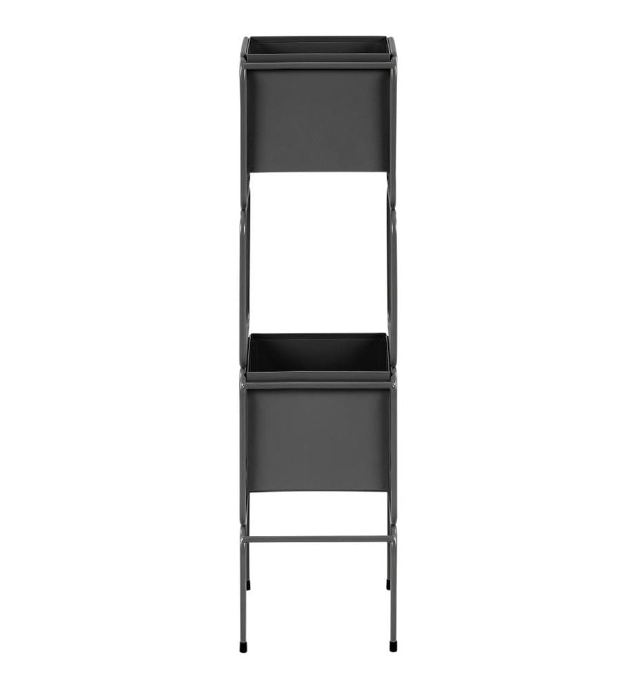 Support de pots COTINUS Métal 20 cm Noir