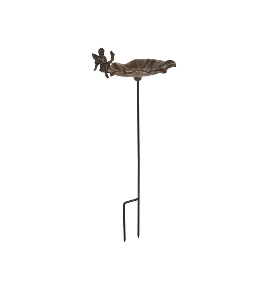 Mangeoire pour oiseaux marron MAGPIE