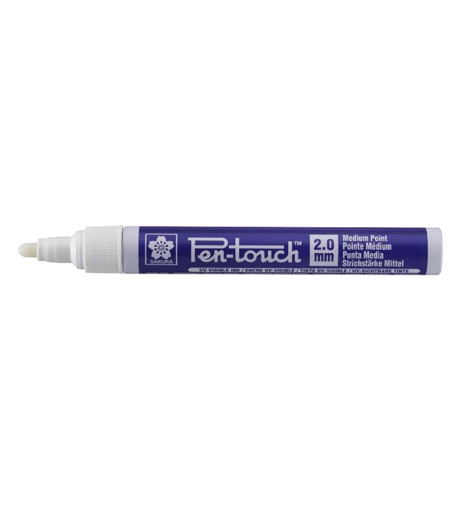 SAKURA - Marqueur peinture Pen-Touch 2.0 mm, M, bleu UV