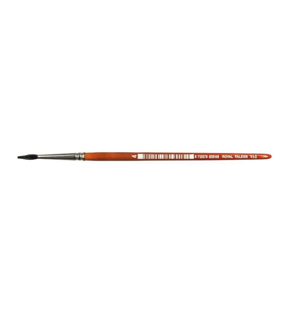 TALENS - Pinceau d'aquarelle 150 12 Pièce/s, n° 4