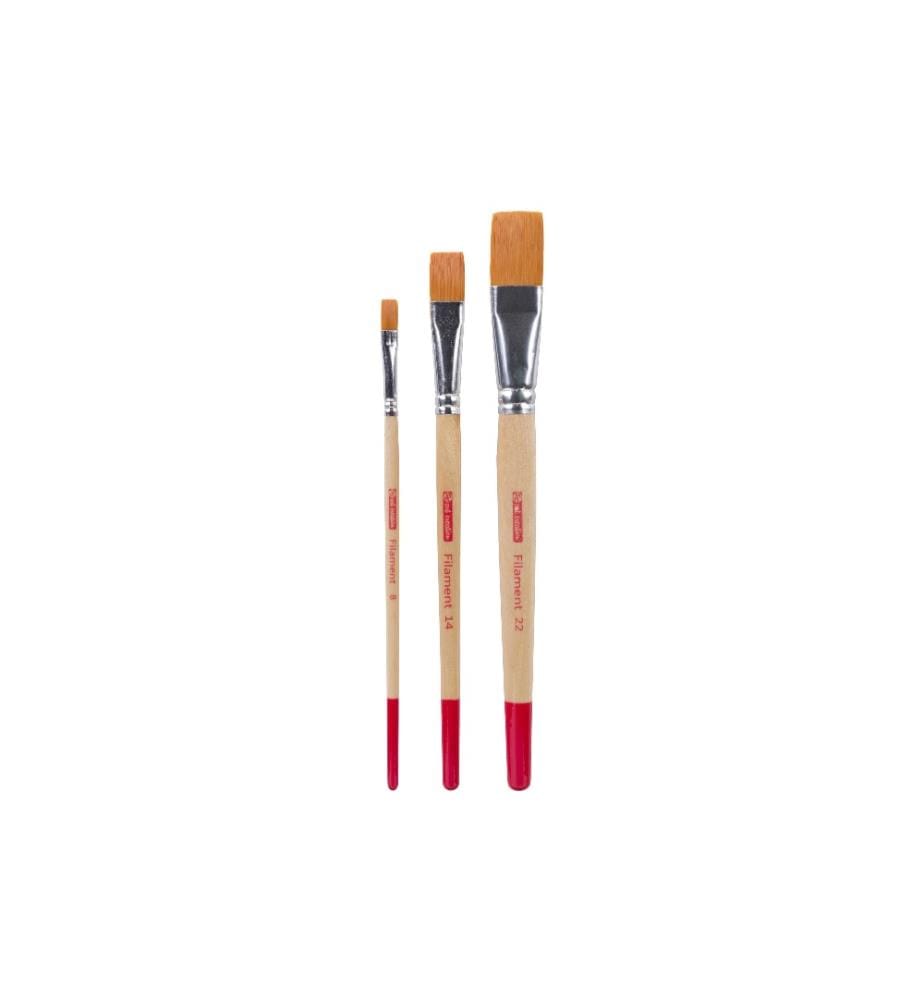 TALENS - Pinceau daquarelle Art Creation Lot de 3