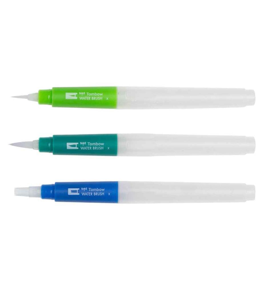 TOMBOW - Brosse pour réservoir d'eau Ensemble de 3