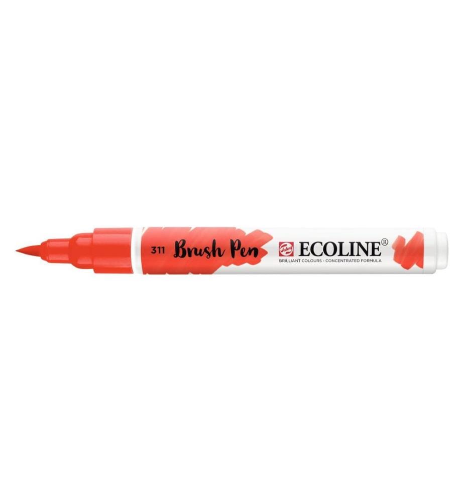 TALENS - Brushpen Ecoline Vermillon