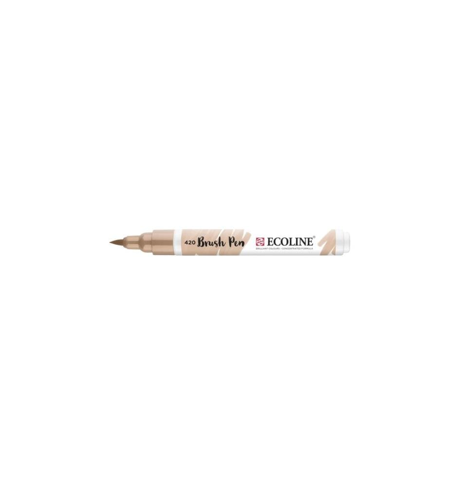 TALENS - Brushpen Ecoline Beige