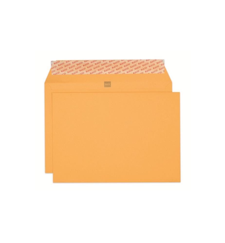 ELCO - Enveloppe C4, Pas de fenêtres, 10 Pièce/s