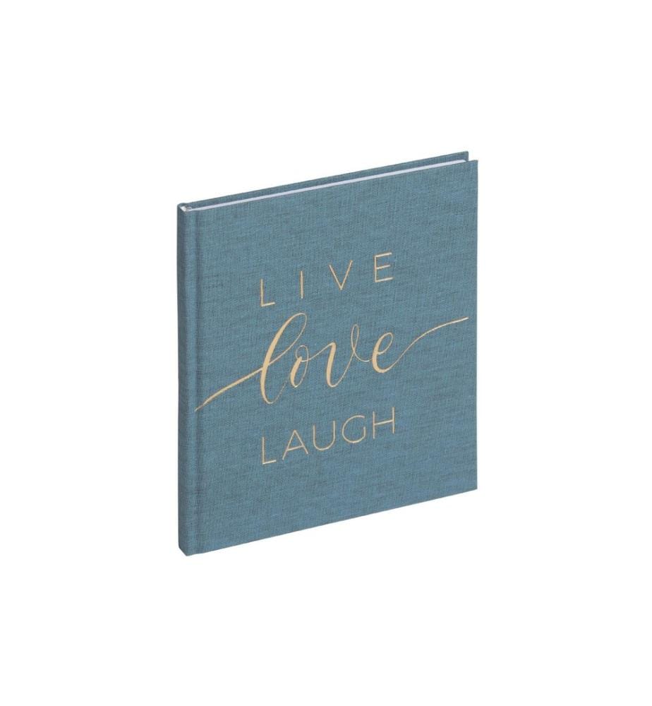 PAGNA - Album créatif Feel good books live
