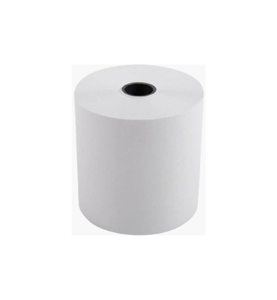 EXACOMPTA - Rouleau de papier 57 mm Extra blanc, 10 pièces