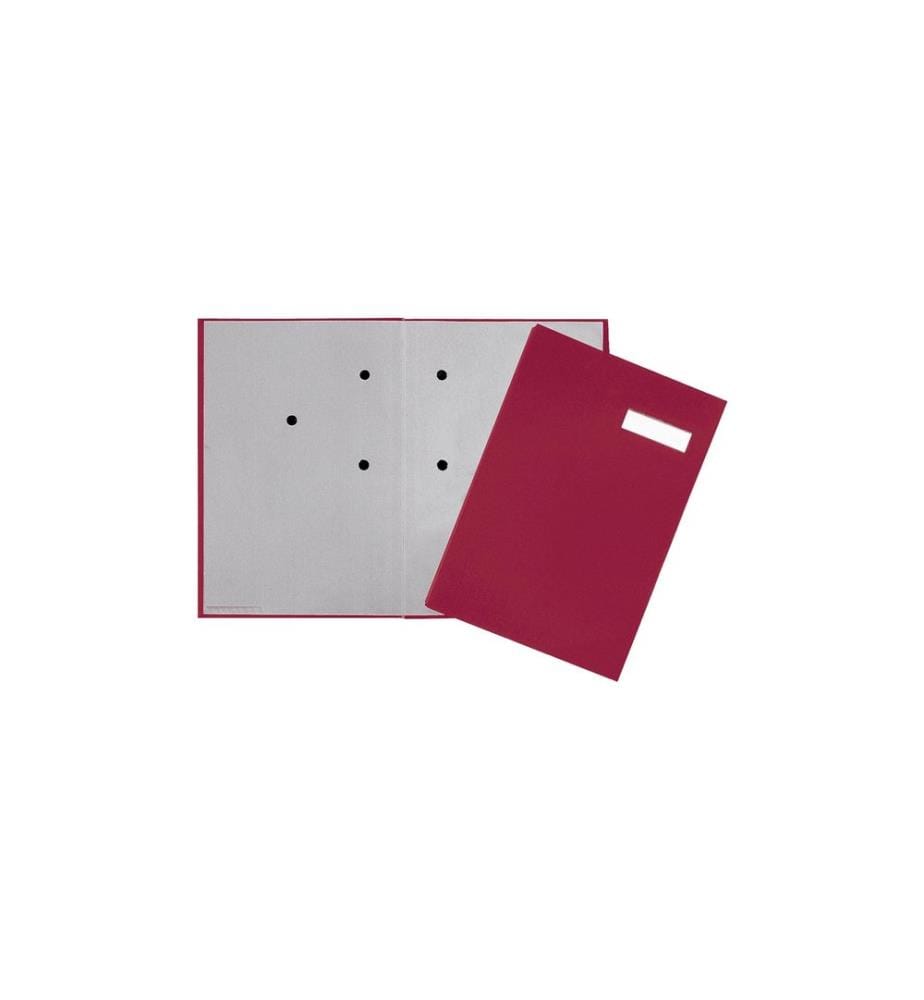 PAGNA - Dossier de signature Rouge