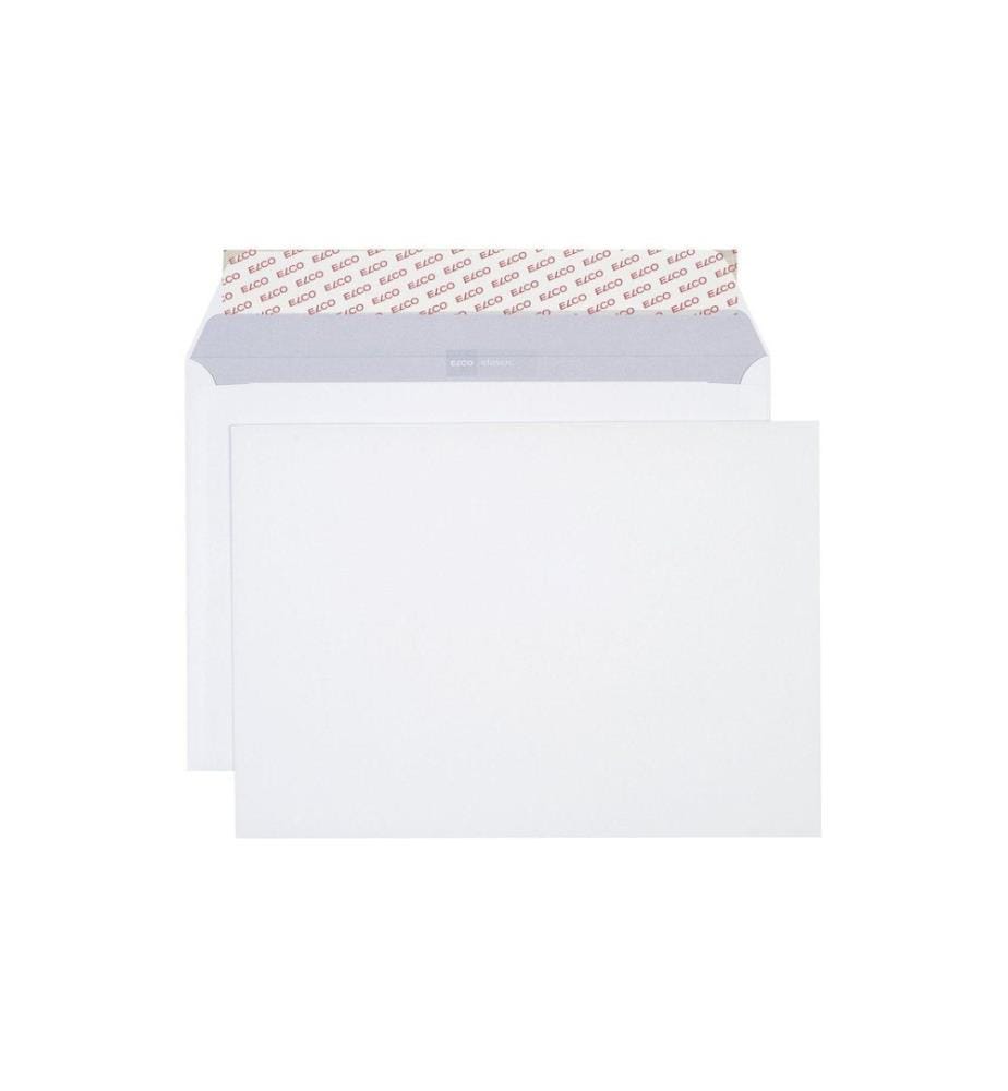 ELCO - Enveloppe Classic C4 sans fenêtre, 250 pièces