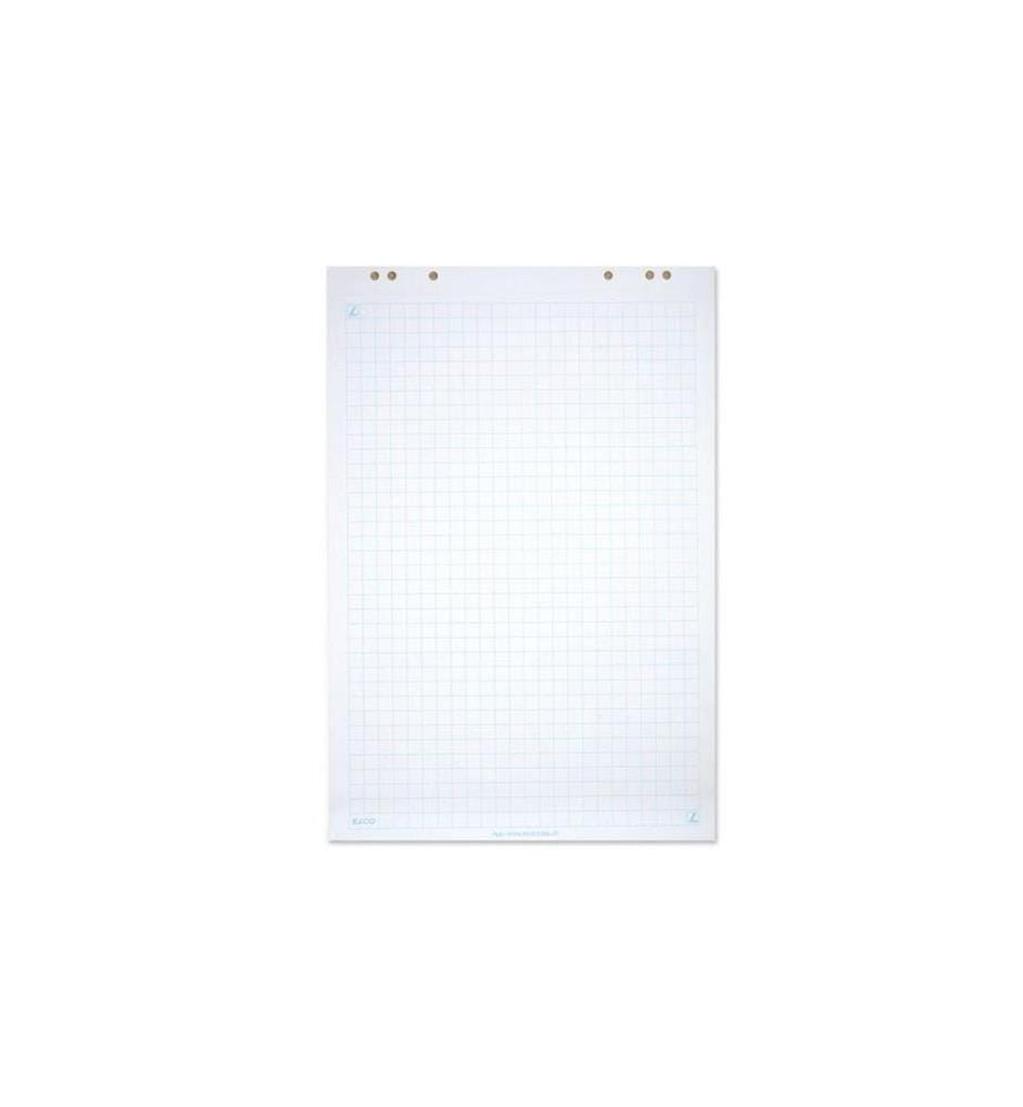 ELCO - Tableau à feuilles 67 cm x 99 cm plaid, 5 blocs
