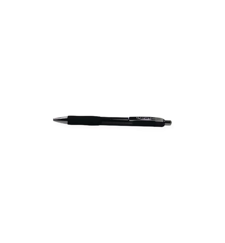 Soennecken - Stylo bille No 50, M, 10 pièces, noir