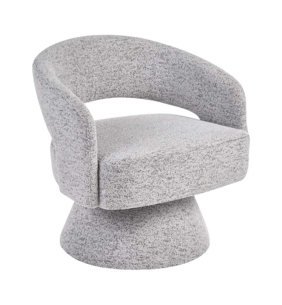 Fauteuil pivotant EIDAL Gris