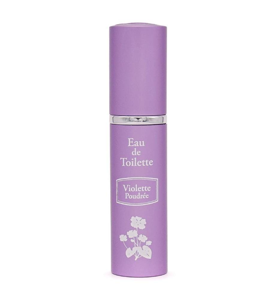 Eau de Toilette de Poche Violet poudré - 10 ml