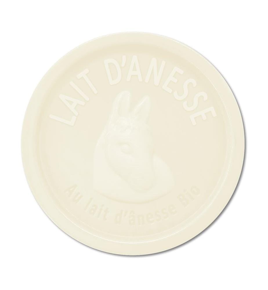 Savon Naturel au Lait d'Ânesse Bio - 100 g
