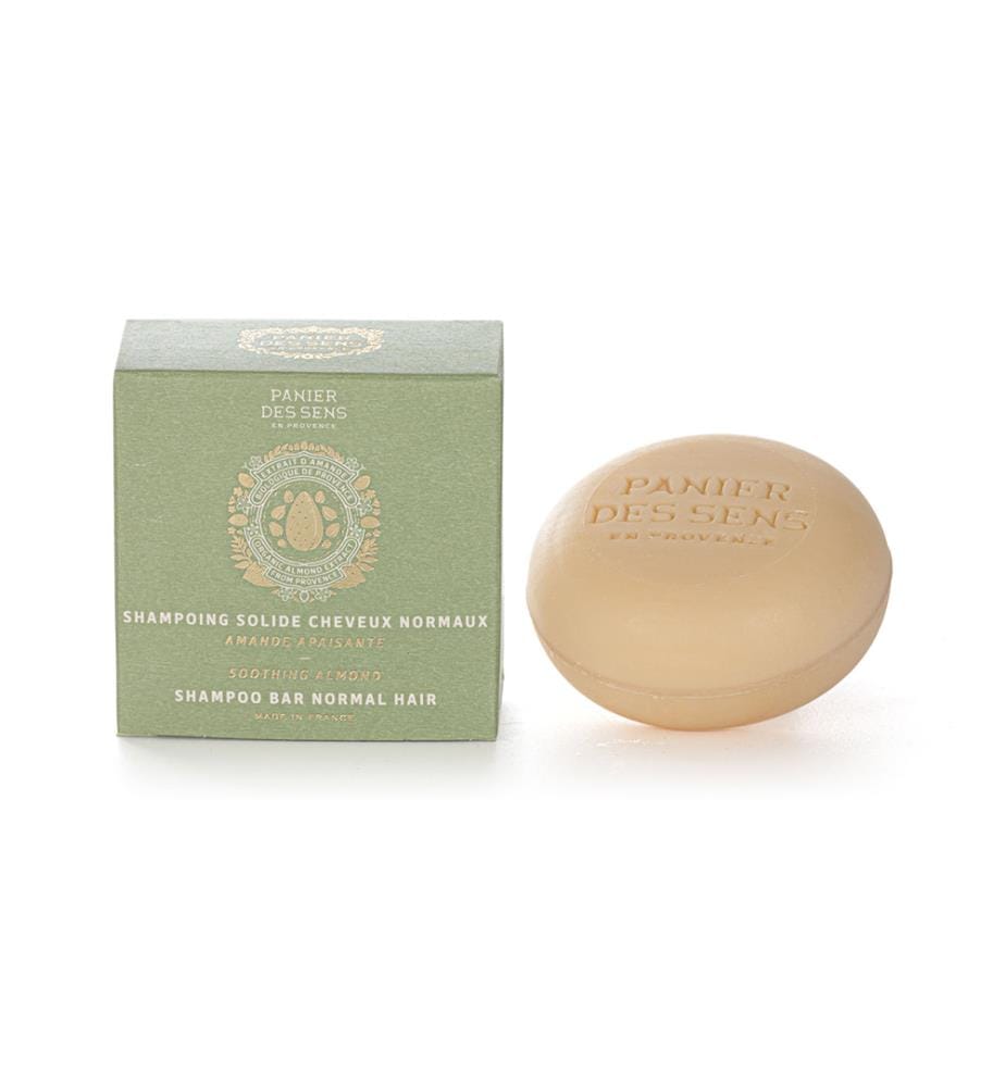 Shampooing solide à l'Amande - 75g