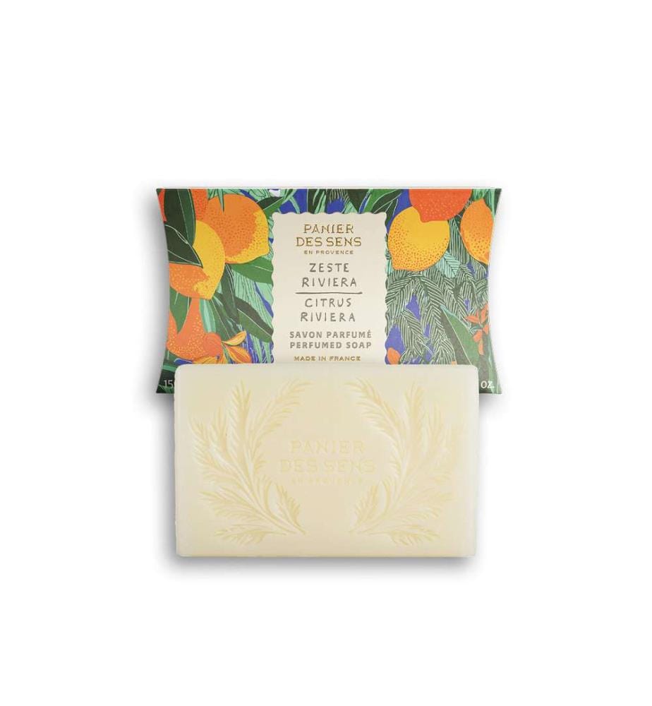 Savon Solide Collection Méditerranée - 150 G