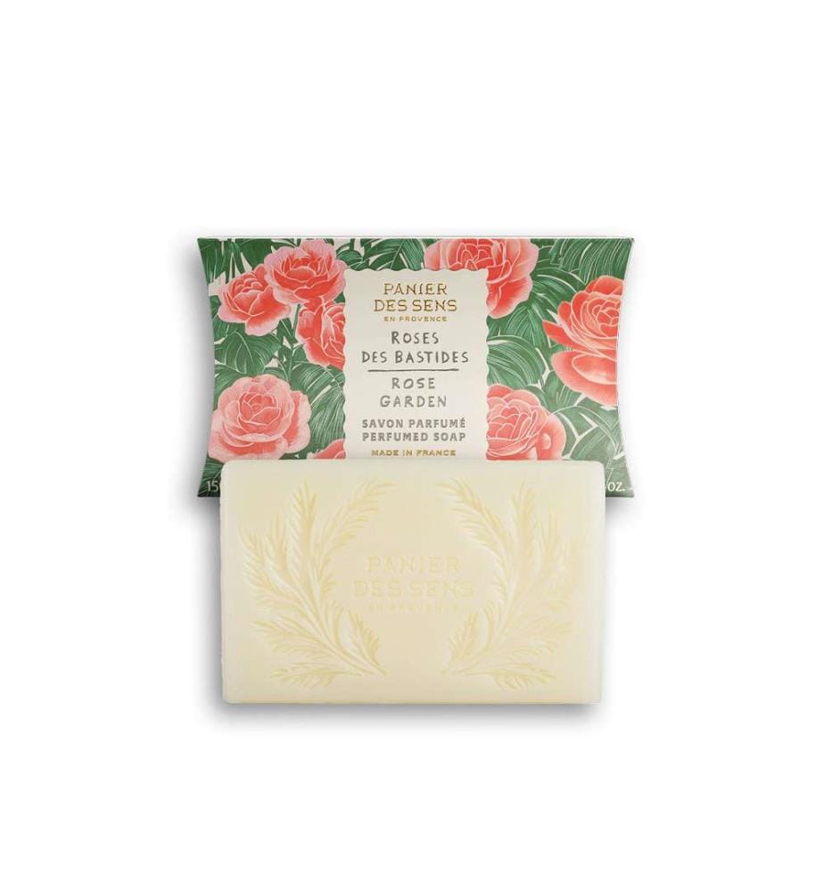 Savon Parfumé Collection Méditerranée - 150 G